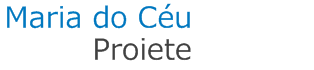 Maria do Céu Proiete